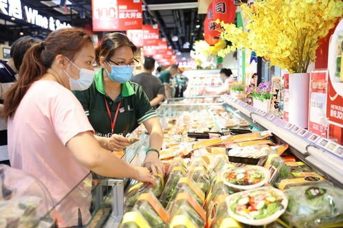 京东七鲜深圳连开三店 聚焦高品质生鲜，水产品类打造差异化竞争优势