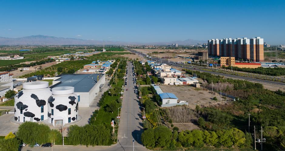 2016年注册成立公司,2021年5月投资6000余万元建成日处理150吨生鲜乳