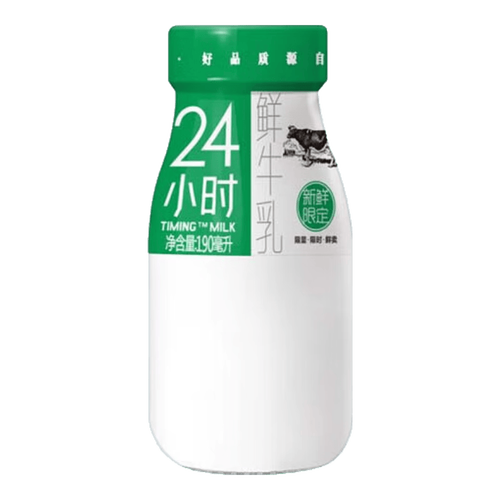 享受自然的馈赠 华西新希望24小时鲜牛乳与生鲜乳道路运输的品质护航